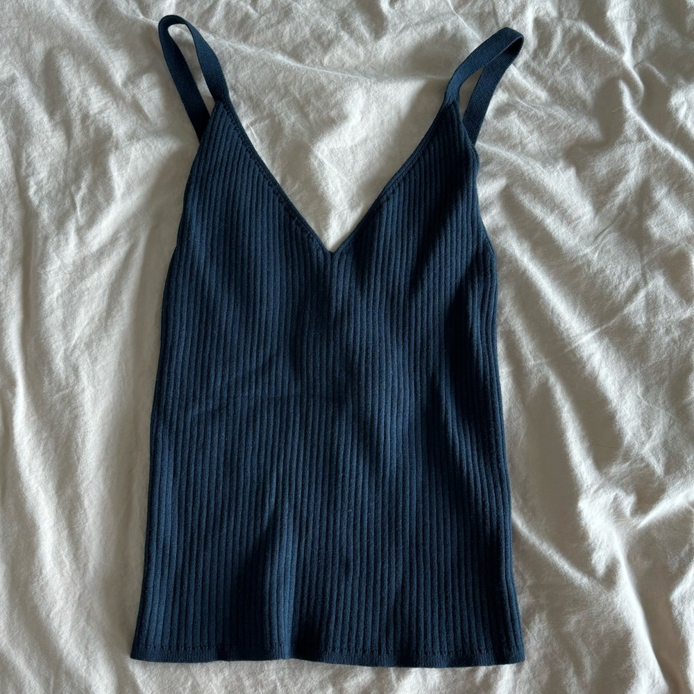 Aritzia Wilfred Tank Top
